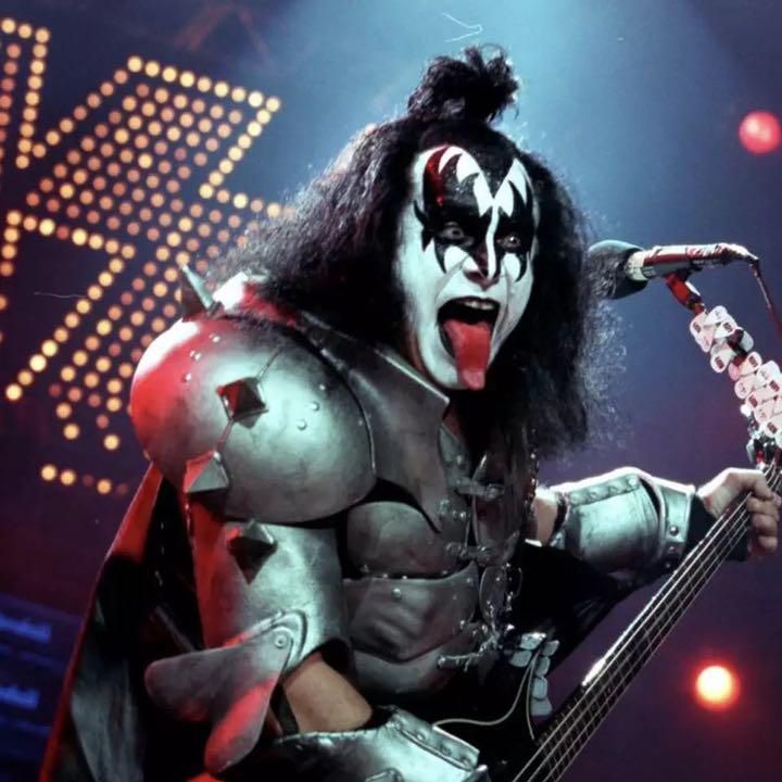 【超激レア】　KISS ジーンシモンズ ラバーマスク デッドストック品 超激レア】KISS ジーンシモンズ ラバーマスク デッドストック品