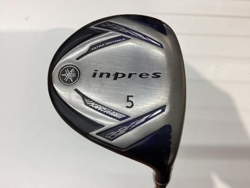 中古 ヤマハinpres ud+2 FW#5 中古】インプレス フェアウェイウッド (ヤマハ) 通販｜GDO中古