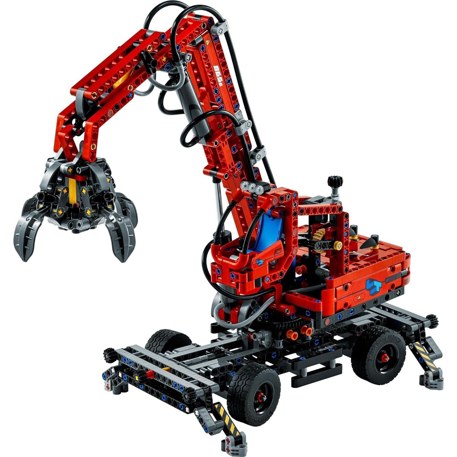 a出品 新品未開封】LEGO レゴ 42144 テクニック 運搬用クレーン車