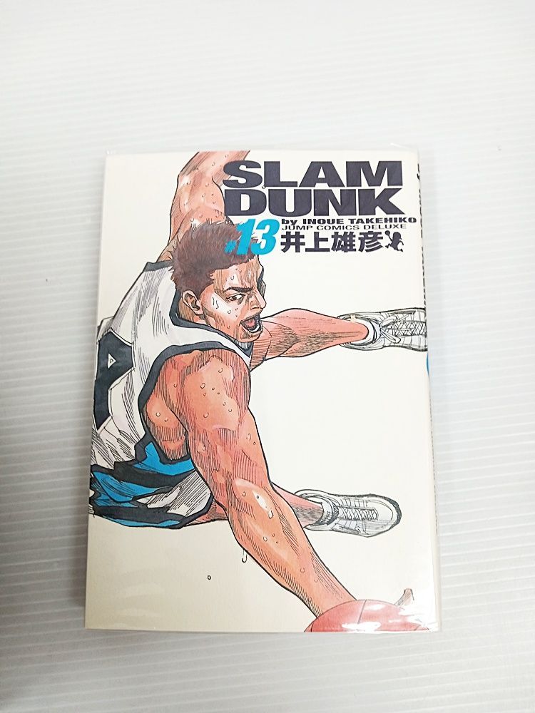 スラムダンク　Slam dunk : 完全版  全巻 SLAM DUNK スラムダンク ＜完全版＞ 全巻(1-24)セット 全巻新品