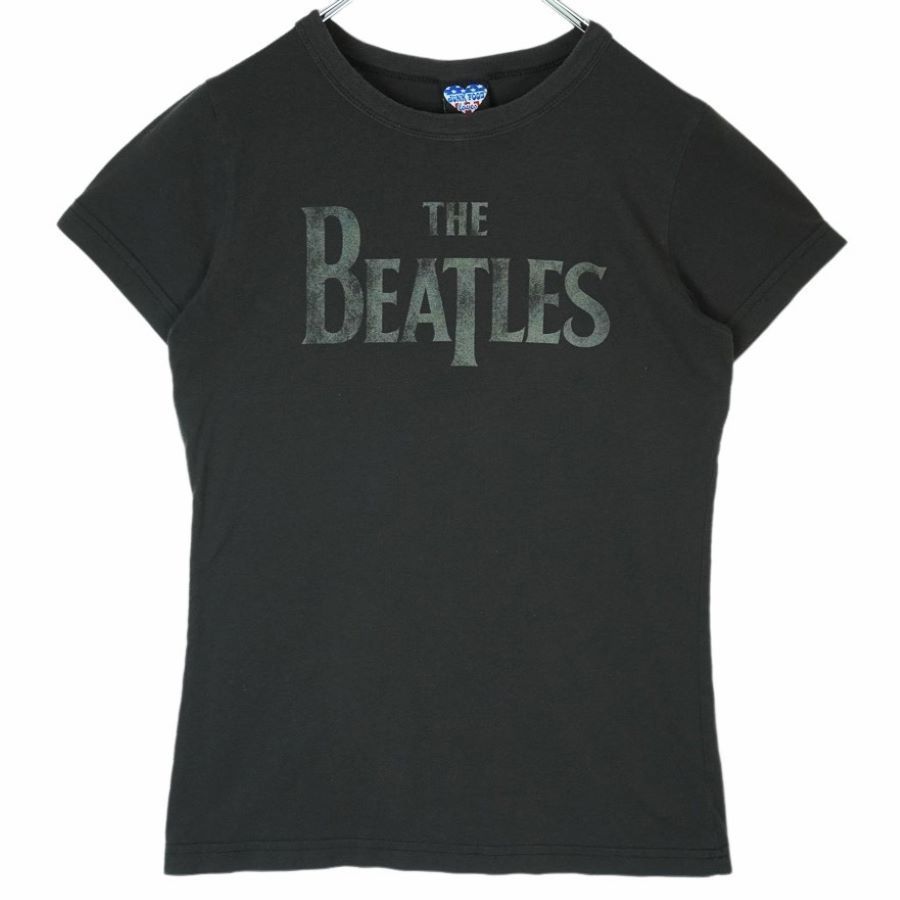 ジャンクフードJunk FoodビートルズTHE BEATLESバンドTシャツ