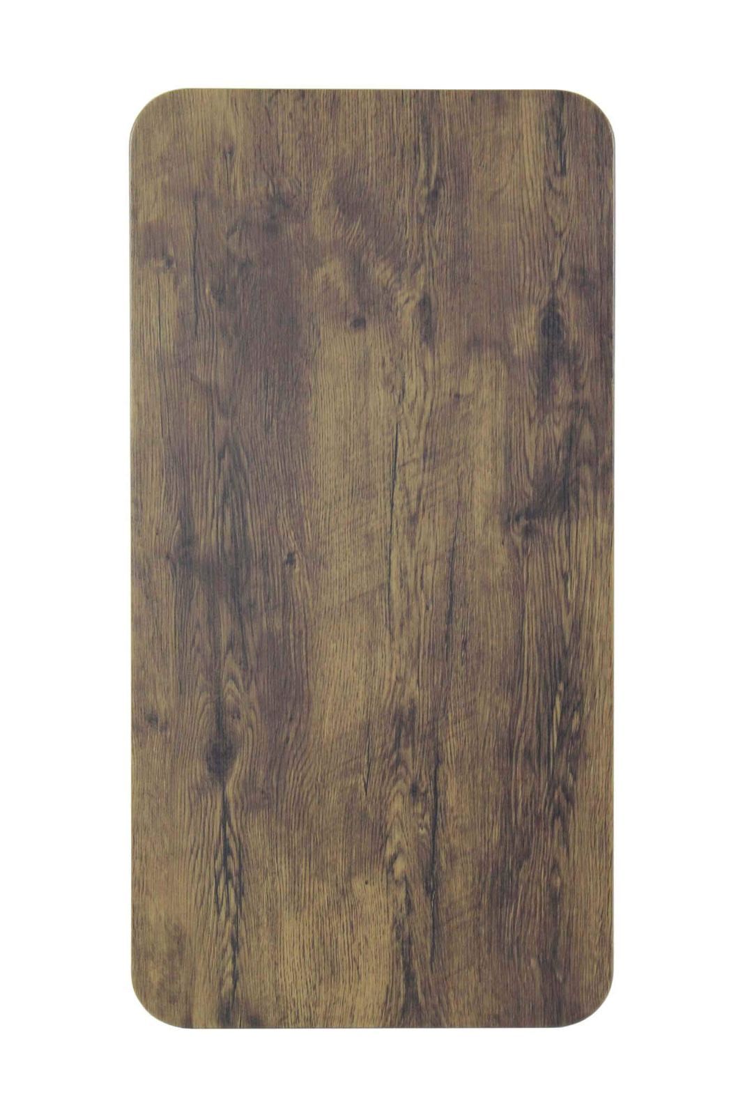 narumikk ローテーブル ブラウン 80×40×35cm 27-344