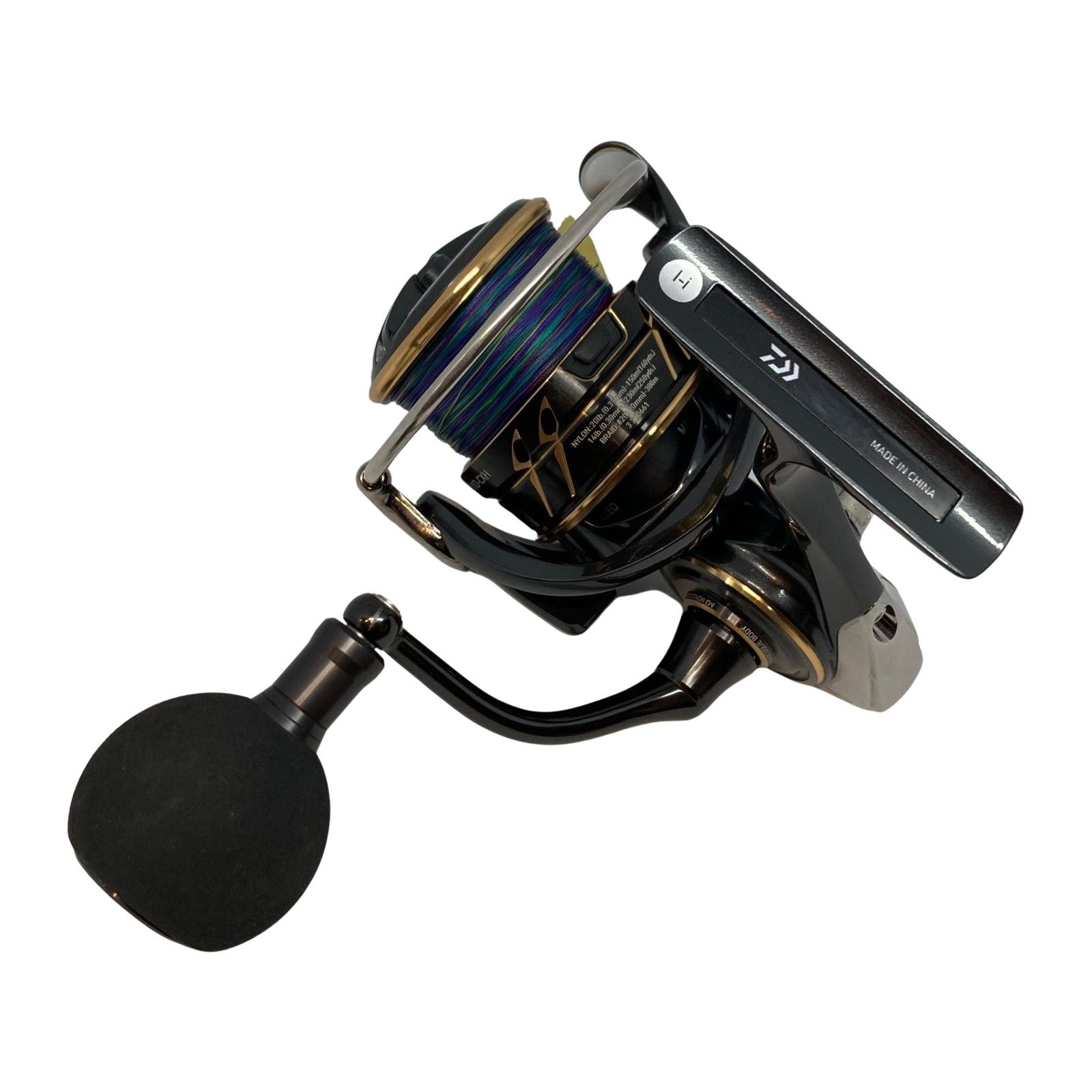 ττDAIWA ダイワ スピニングリール 22カルディアSW 4000 D-CXH
