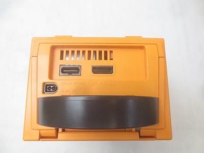 ゲームキューブ