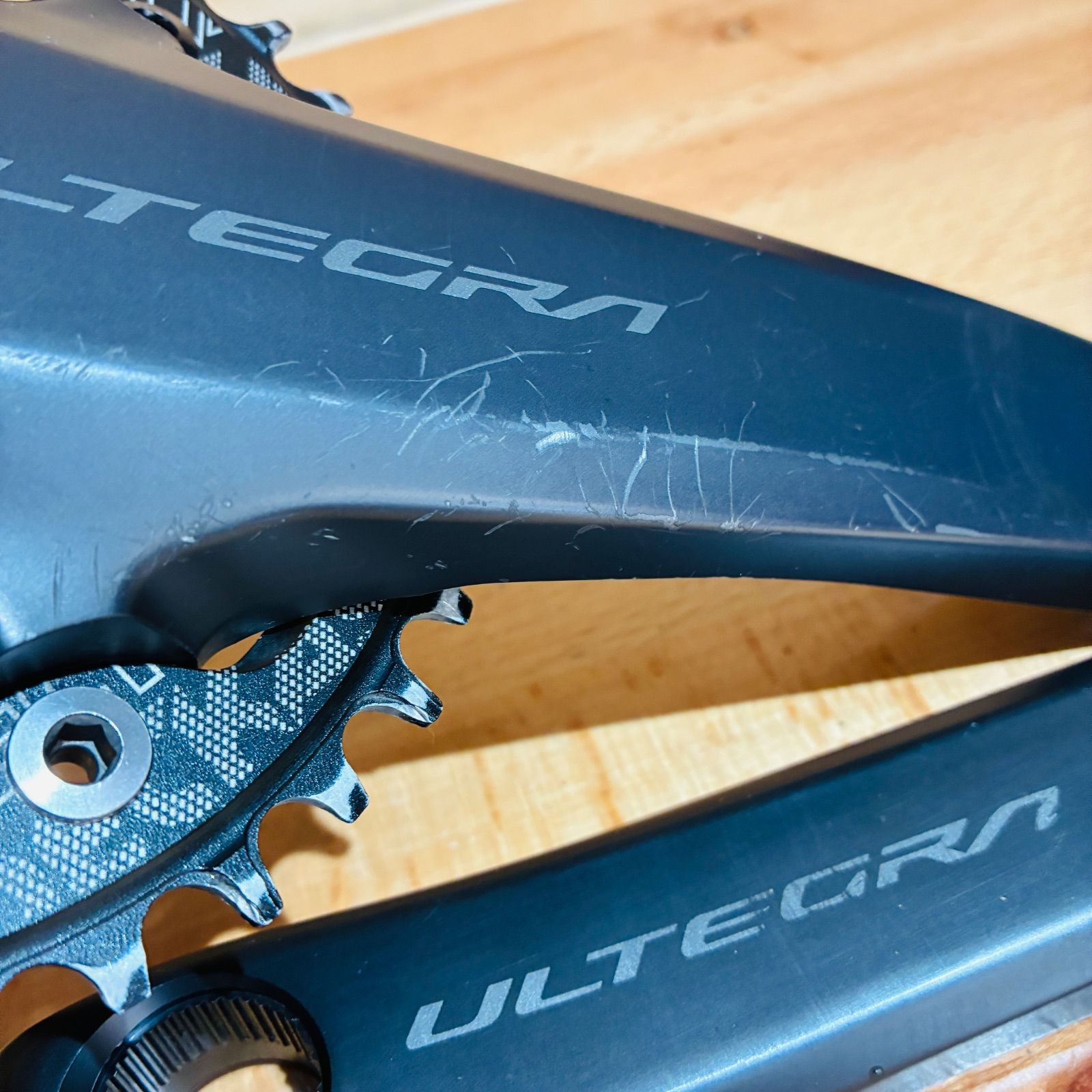アルテグラ FC-R8100アームのみ 170mm アルテグラ FC-R8100アームのみ 170mm SHIMANO 「シマノ