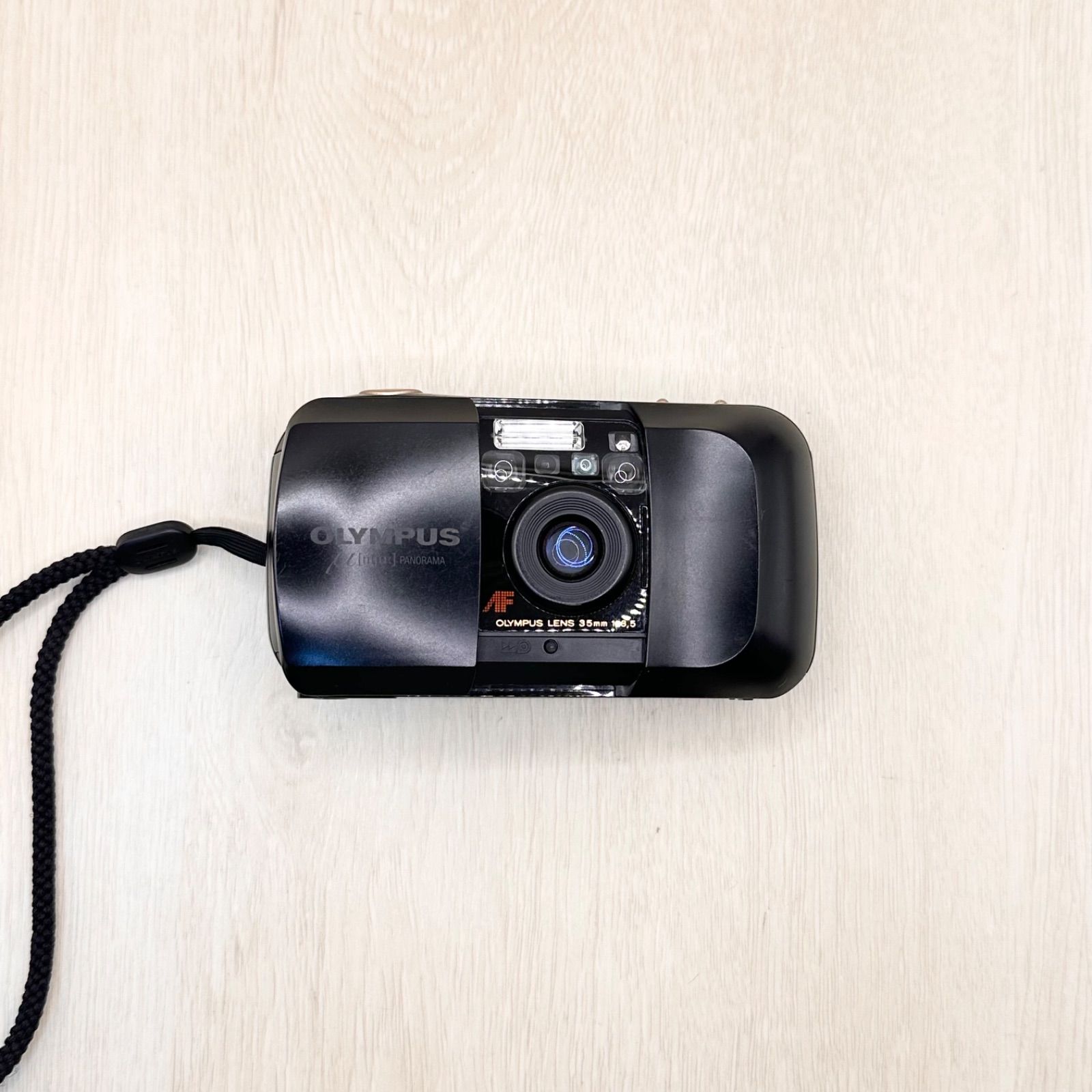 OLYMPUS μ mju フィルムカメラ 開封未使用品】OLYMPUS オリンパス μ[mju:] LIMITED コンパクト