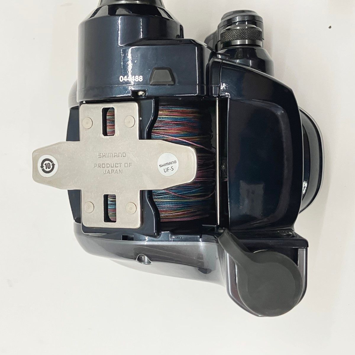 〇〇SHIMANO シマノ ForceMaster 22 フォースマスター 3000 044488 電動リール HRDEVELOPMENT_JP