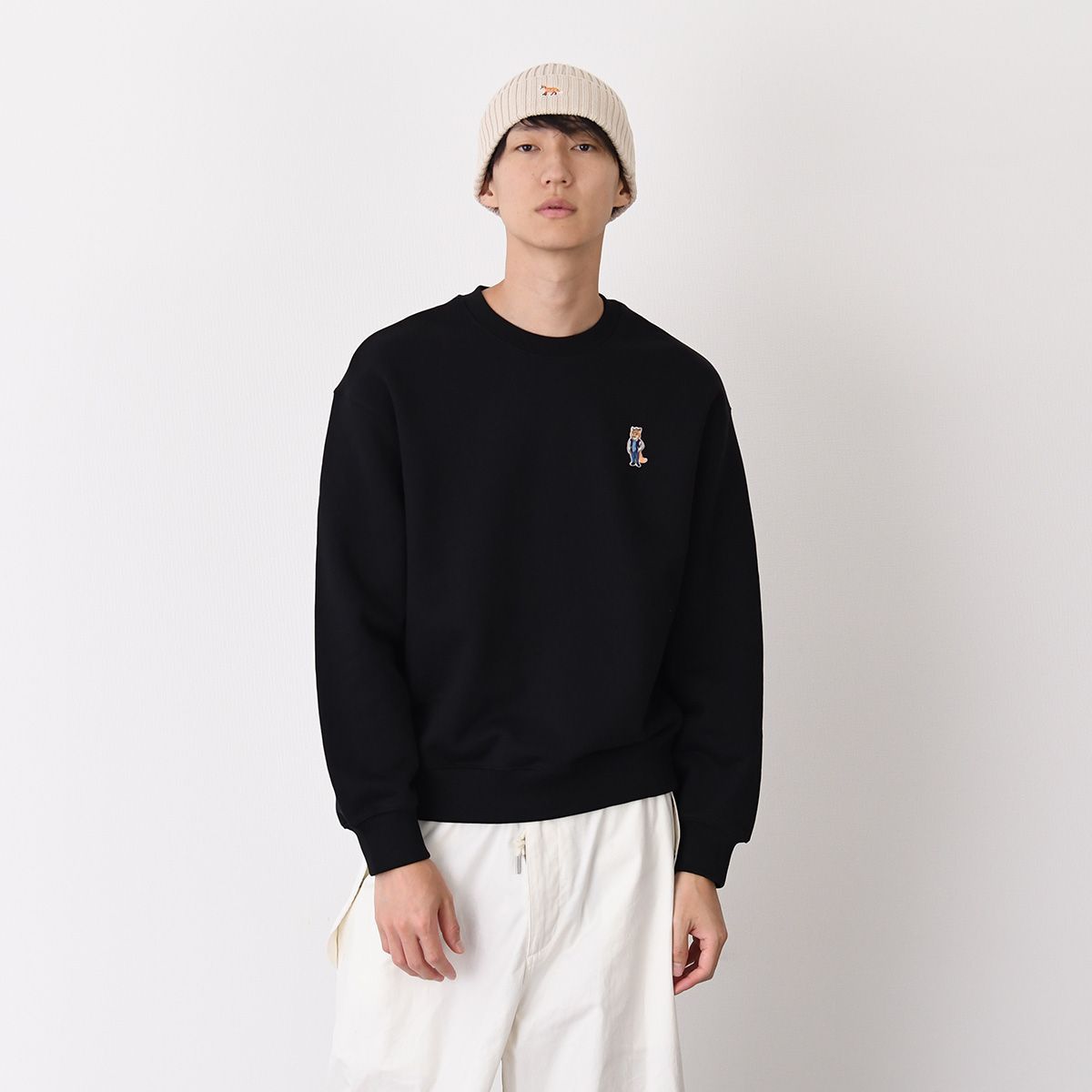 MAISON KITSUNE メゾン キツネ ドレスド フォックス コンフォート