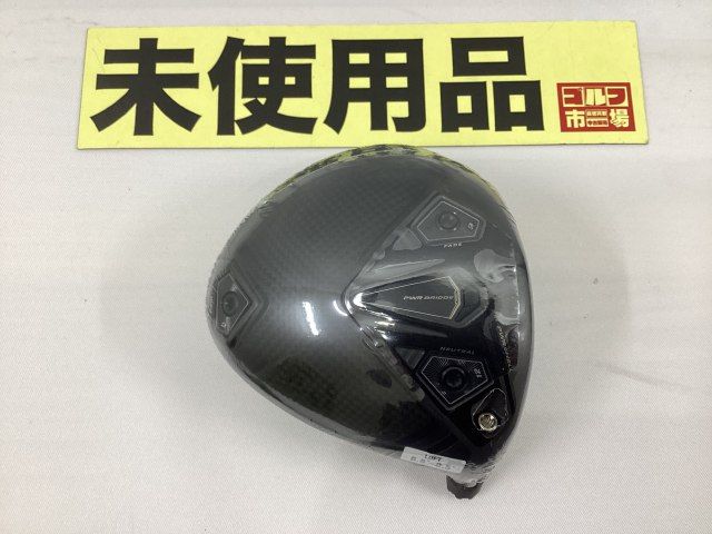 【中古】ドライバー コブラ 【未使用】DARKSPEED LS  ダークスピードLS　日本仕様/ヘッド単品//8[9851]杭全本店