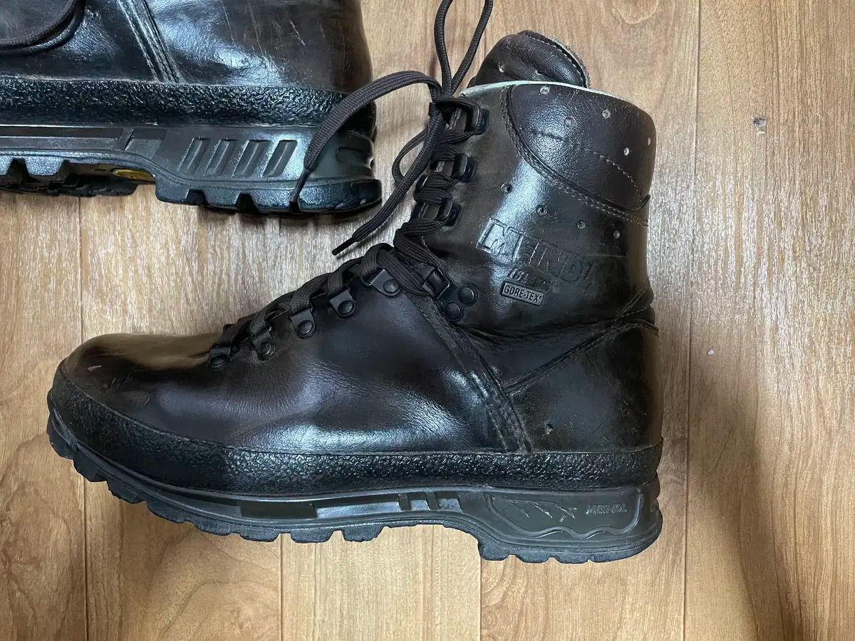 MEINDL メインレス アイスランド 登山靴