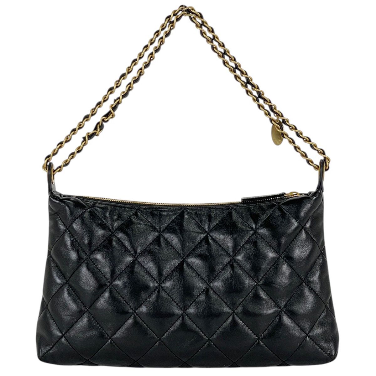 シャネル CHANEL ココマーク チェーン ショルダーバッグ