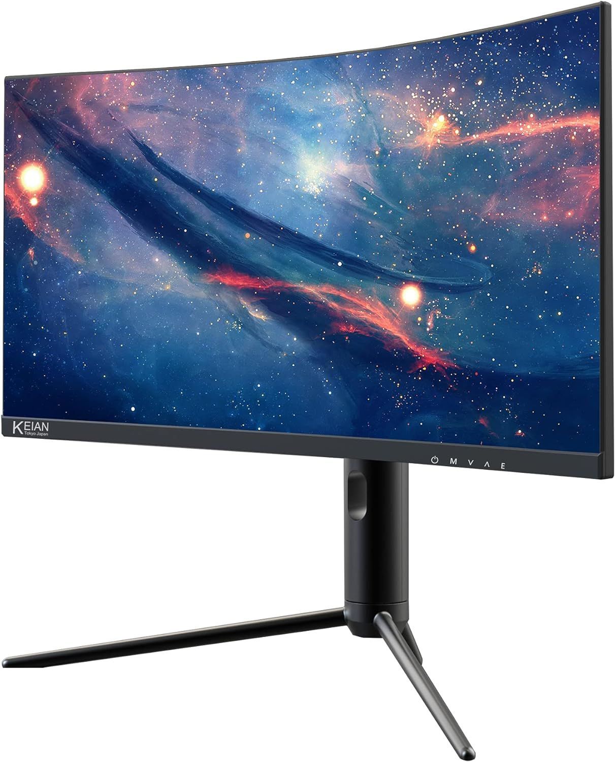KEIAN 31.5型 曲面ワイド ゲーミングモニター KIG320QD-G KIG320QD-G | 恵安株式会社
