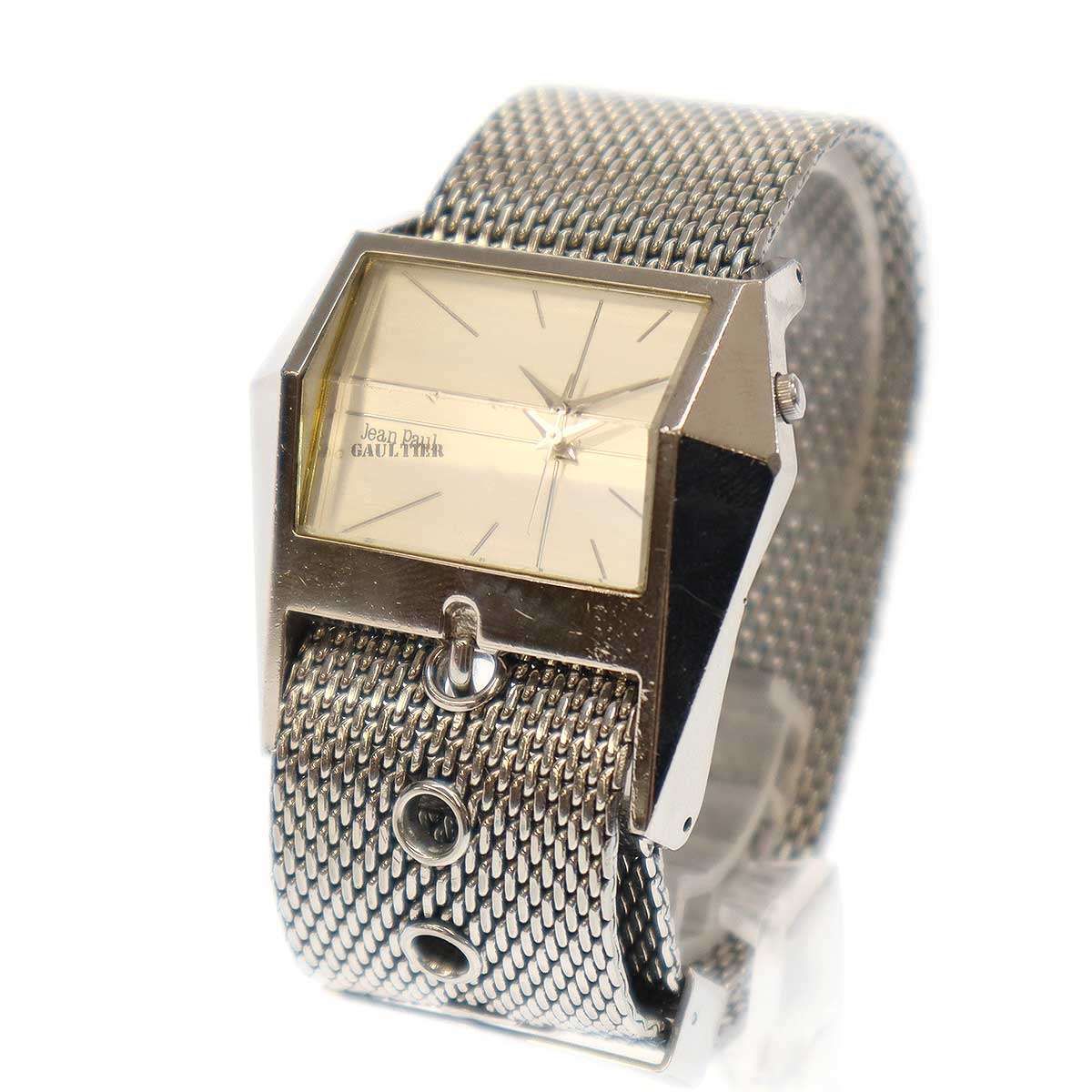 NIXON 51-30 クロノグラフ シルバーポリッシュ 中古品 稼動品 訳アリ