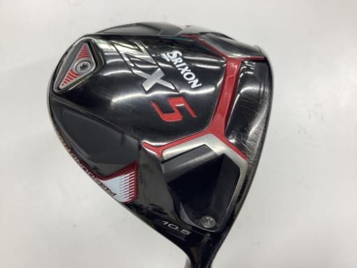 たんぶらー 中古】 ダンロップ SRIXON ZX7 Mk II 10.5° ドライバー DR