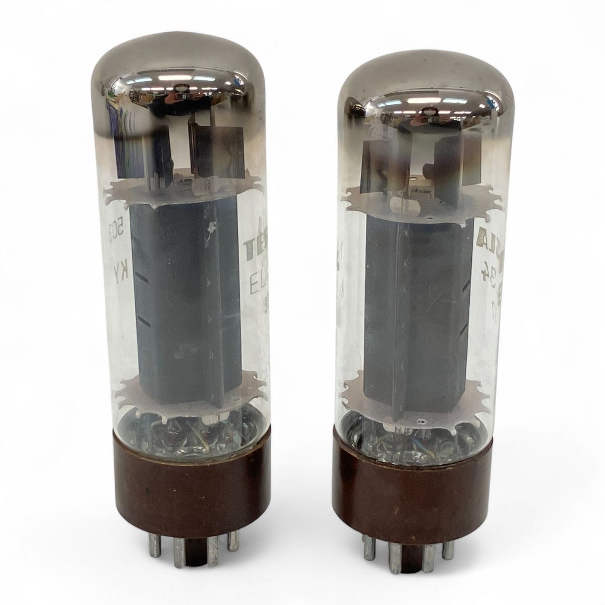 Tesla EL34 3本セット Tesla EL34 3本セット Tesla EL34 3本セット