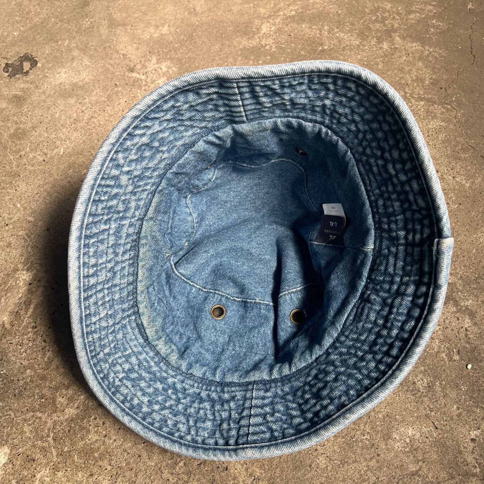 STABRIDGE Bandana Jungle Hat L-XL 未使用品 新品 STABRIDGE Bandana Jungle Hat OliveXXL
