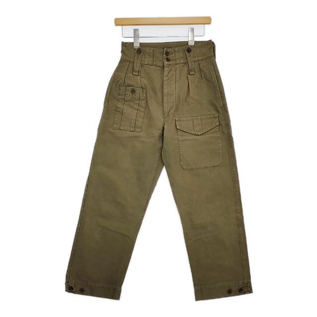 Nigel Cabourn カーゴパンツ 8036-08-50001 サイズ6 ミリタリー