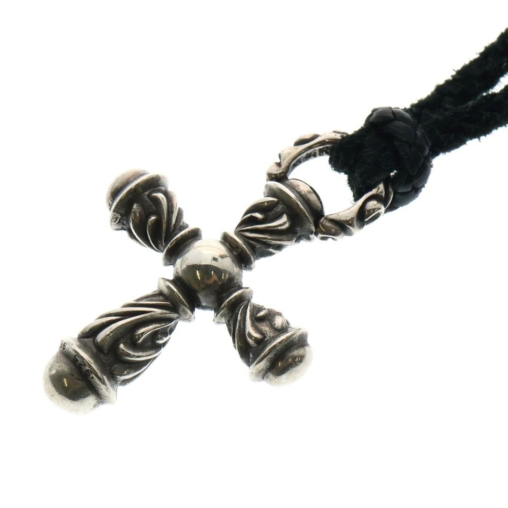 CHROME HEARTS (クロムハーツ) CAMPANA CROSS SM カンパナクロス