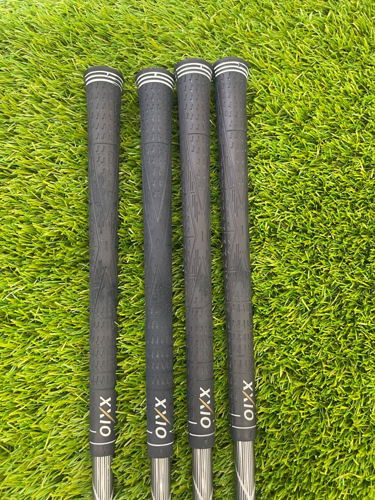 ゼクシオ 8代目 ゴルフクラブ 4本 XXIO MP 800 DST ドライバー フェアウェイウッド ユーティリティ