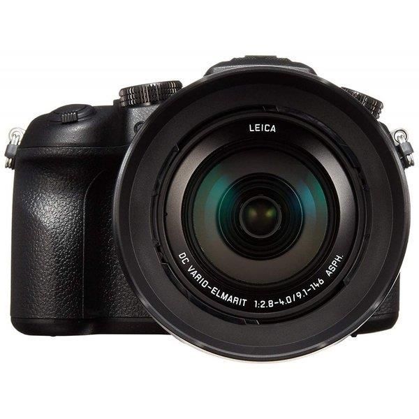 パナソニック Panasonic FZ1000 2010万画素 光学16倍 ブラック SD