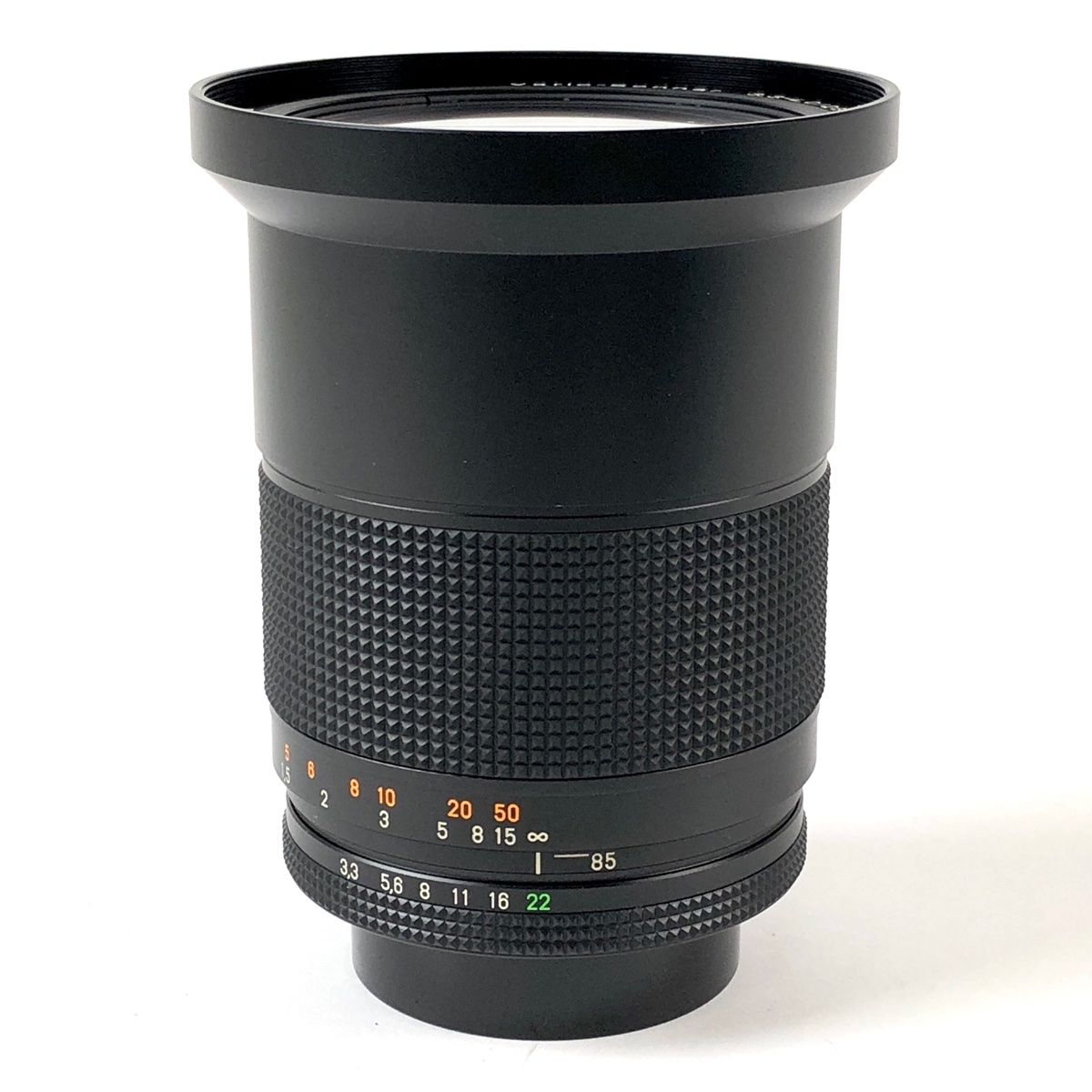 コンタックス CONTAX Vario-Sonnar T* 28-85mm F3.3-4 MM 一眼カメラ用レンズ マニュアルフォーカス