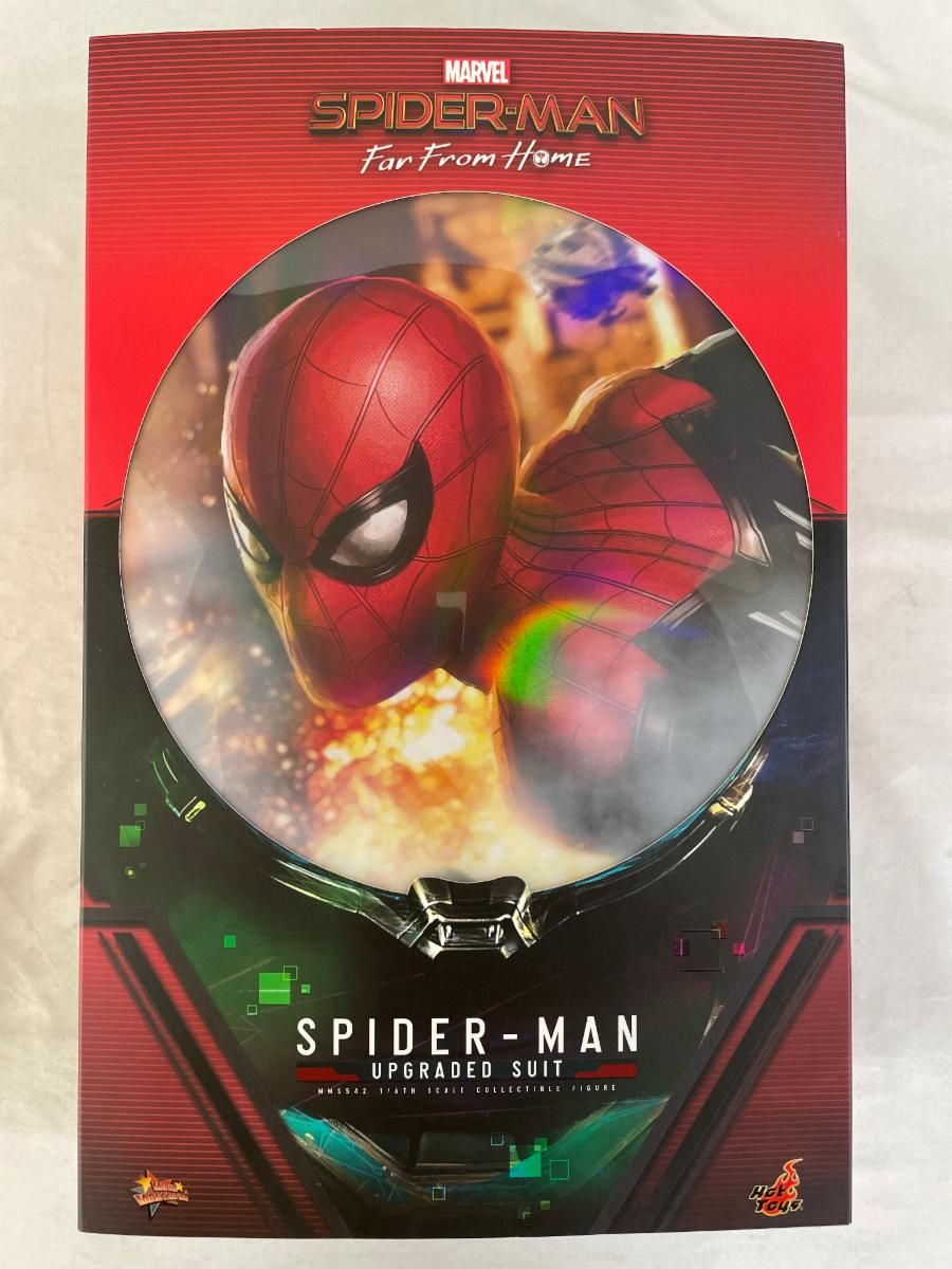 最も安い 【ムービー・マスターピース】『スパイダーマン:ファー