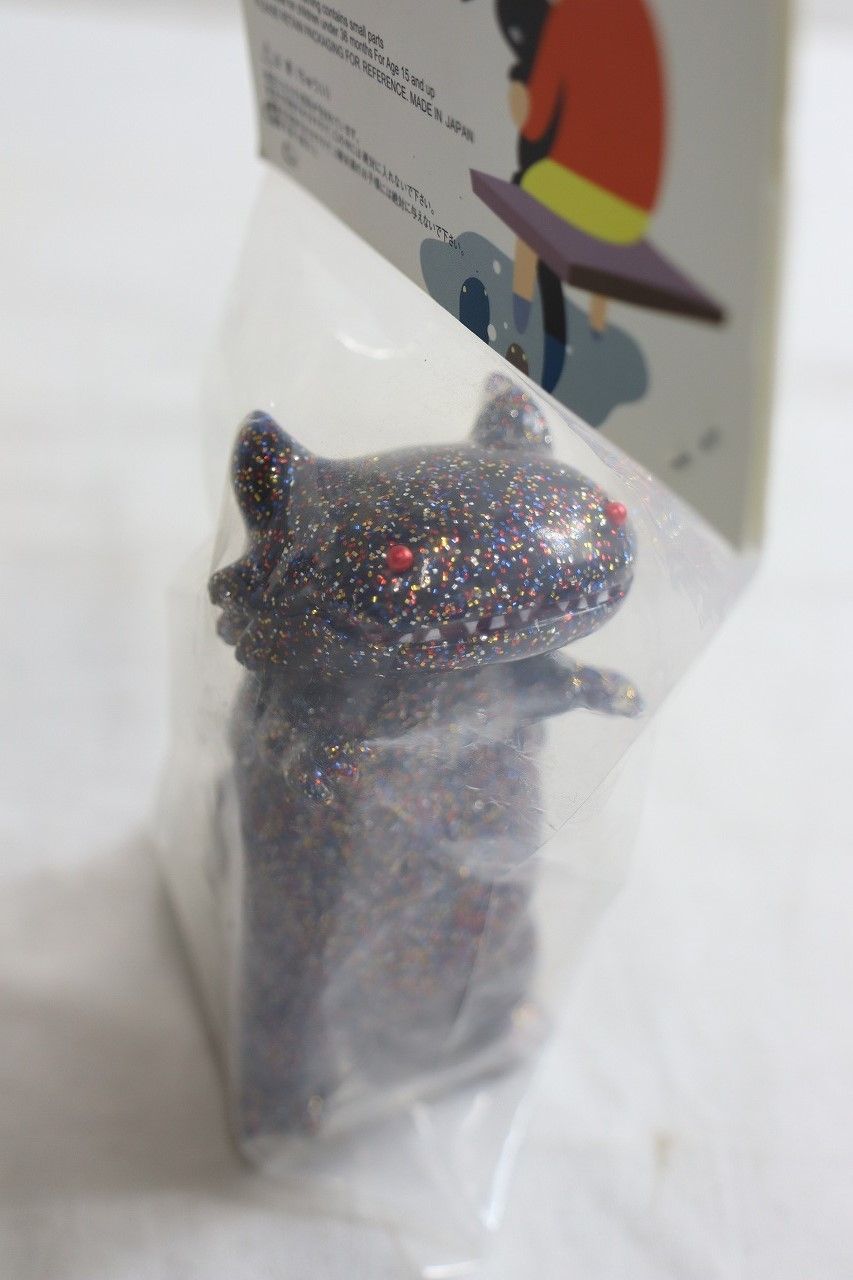 ナカザワショーコ さん作  山椒魚怪獣 バイロン&ランジロン Shoko Nakazawa/KORATERS 山椒魚怪獣バイロン TTF ver.（Blue Glitter