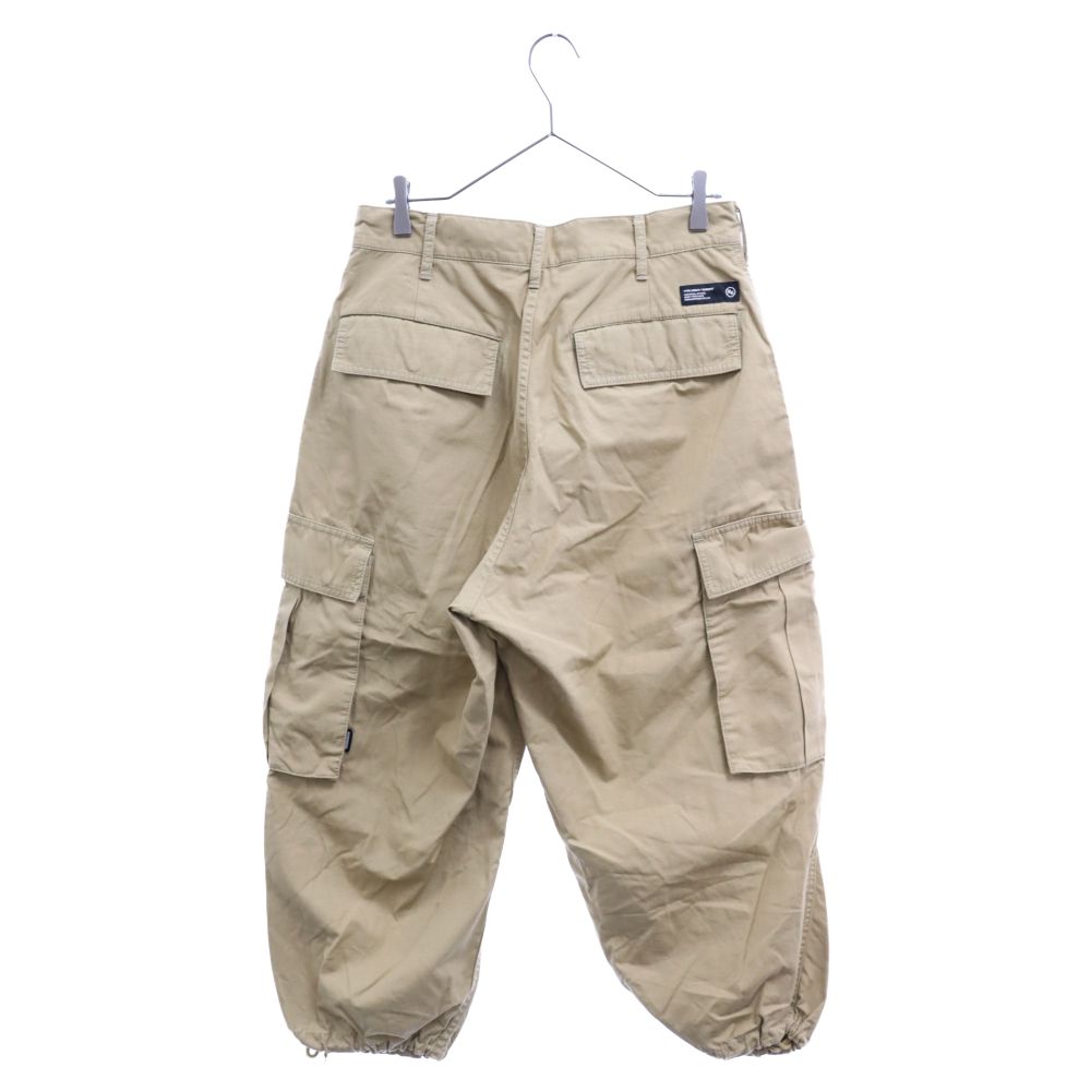 ネイバーフッド 23SS CARGO SHORT PANTS BEIGE S-