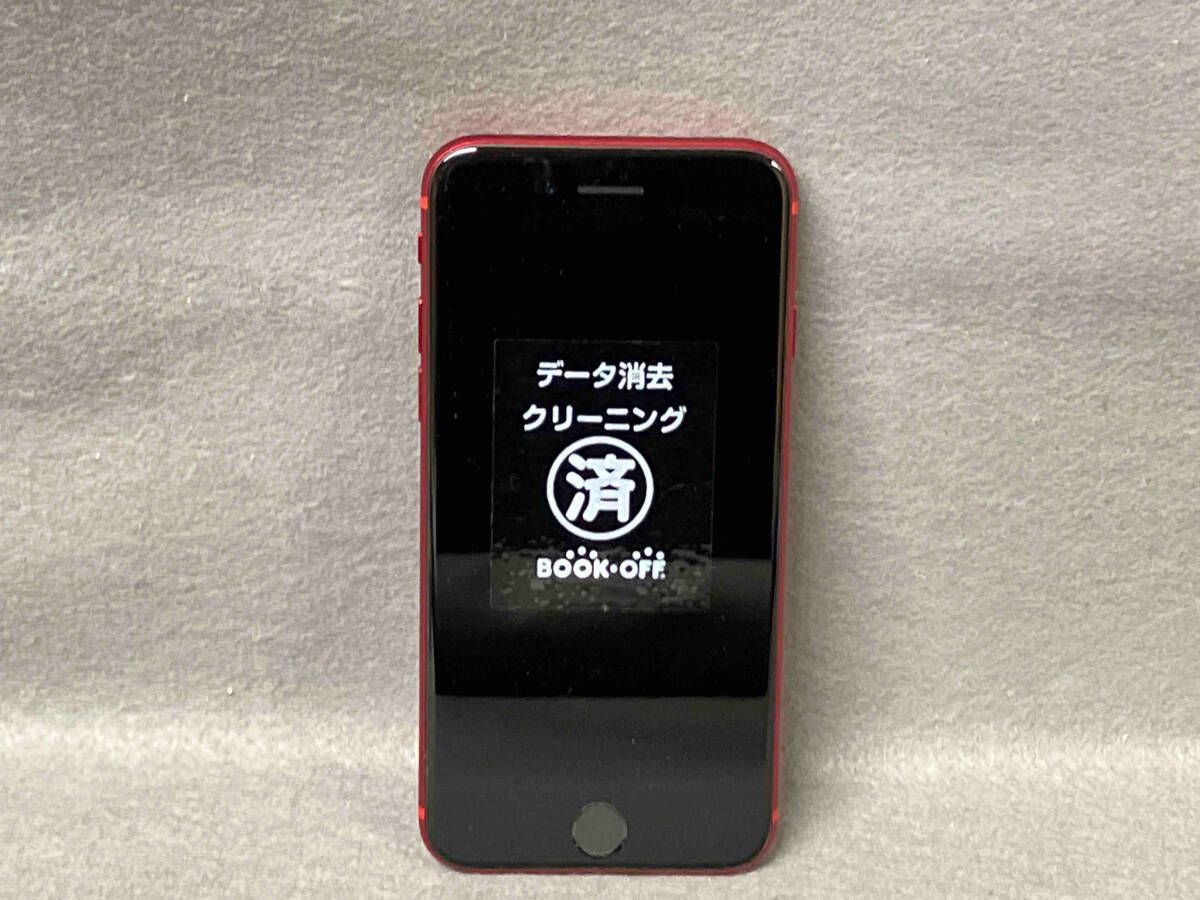 iphone SE2 64GB レッド SIMフリー MHGR3J/A SIMフリー iPhoneSE (第2