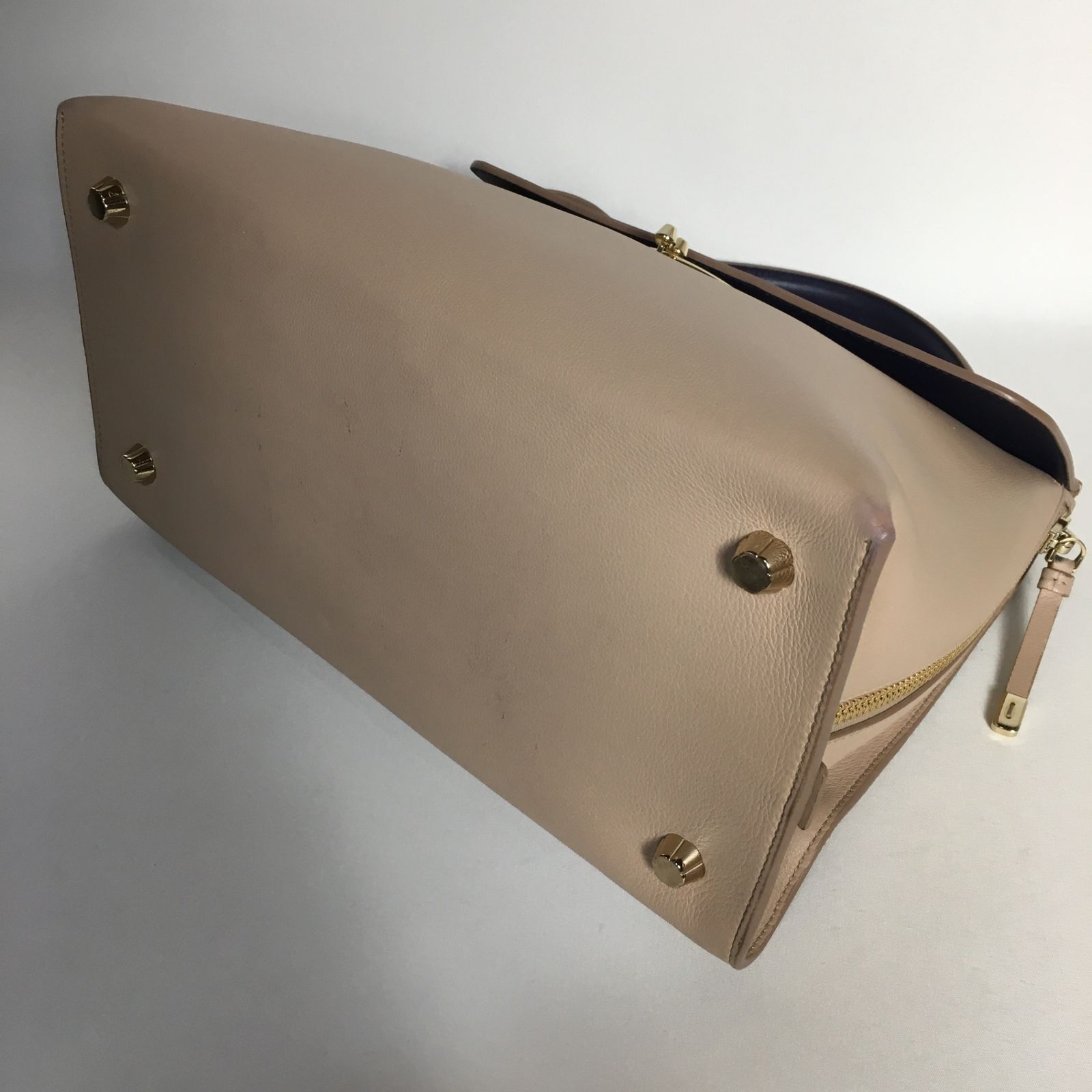 2503-115｜フェラガモ ジェットセット 2WAYバッグ ガンチーニ