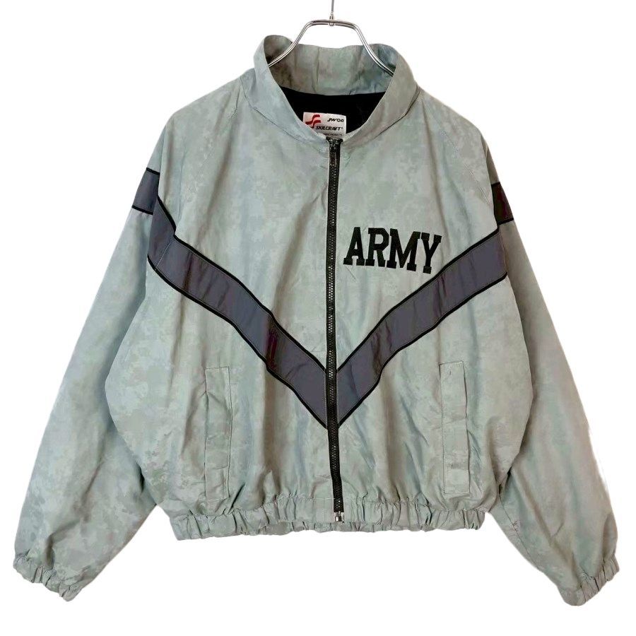 アーミーU.S Army米軍アメリカ軍IPFUトレーニングジャケット