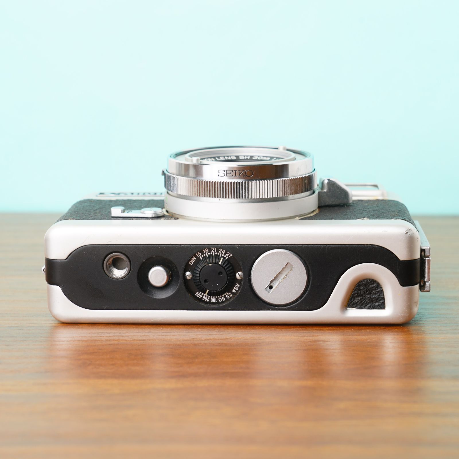 【完動品】 Canon demi EE17 コンパクトフィルムカメラ 完動品◎Canon demi EE17 フィルムカメラ #68 - メルカリ