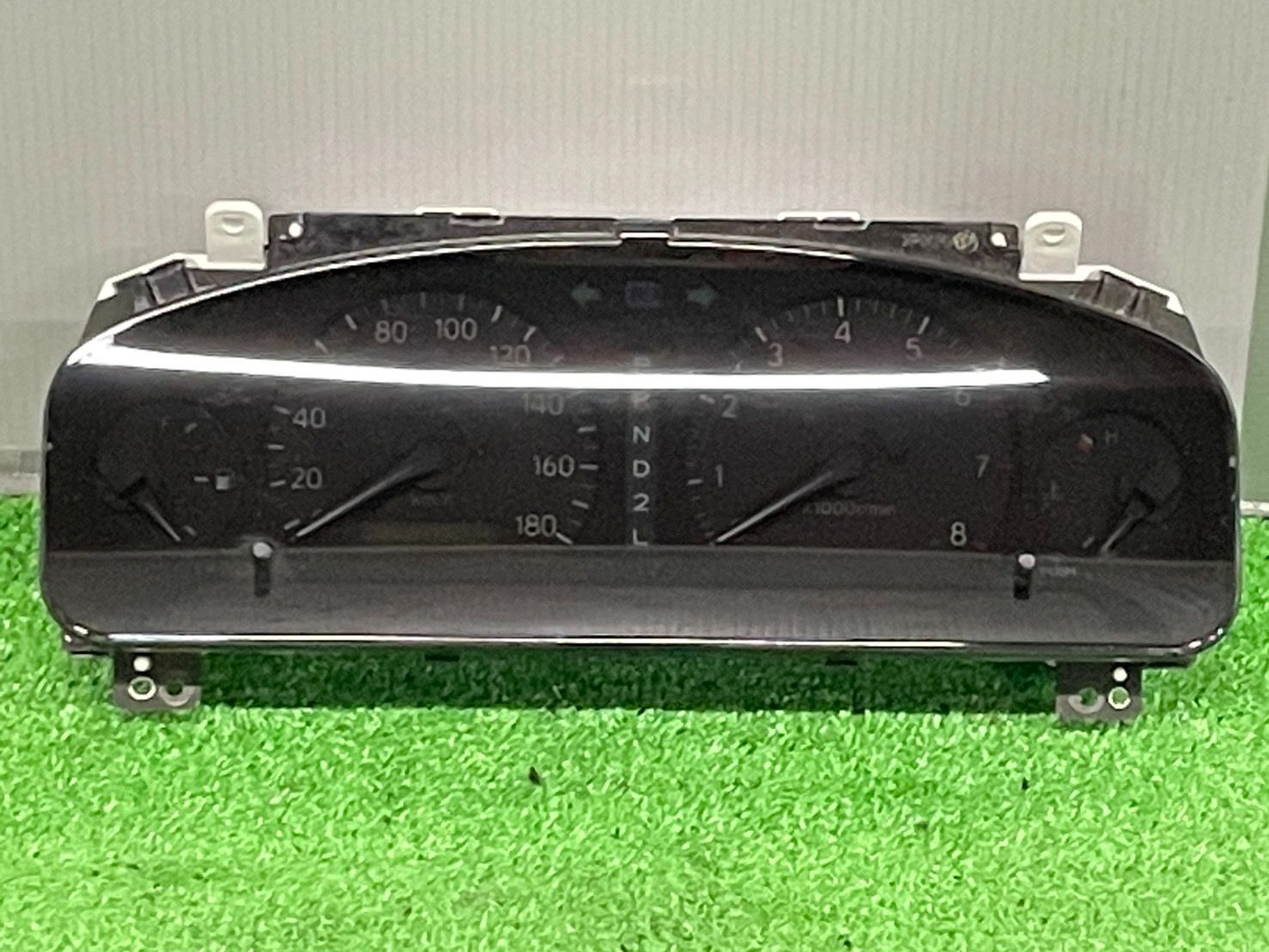 即決品 トヨタ チェイサー 純正 スピードメーター 品番 83800-22190 JZX100 マークII グランデ クレスタ GX100 AT TOYOTA
