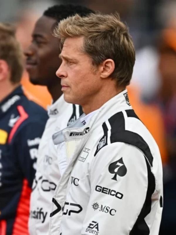 映画 F1|エフワン ブラッド ピット レーシングスーツ オーダーメイド サイズ各種 レプリカ 発送予定日 11月17日
