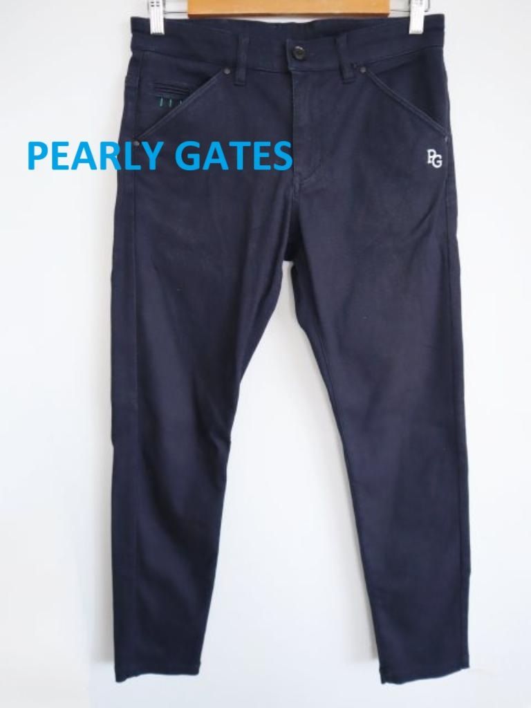 PEARLY GATES パーリーゲイツ パンツ ゴルフウェア 【メンズ