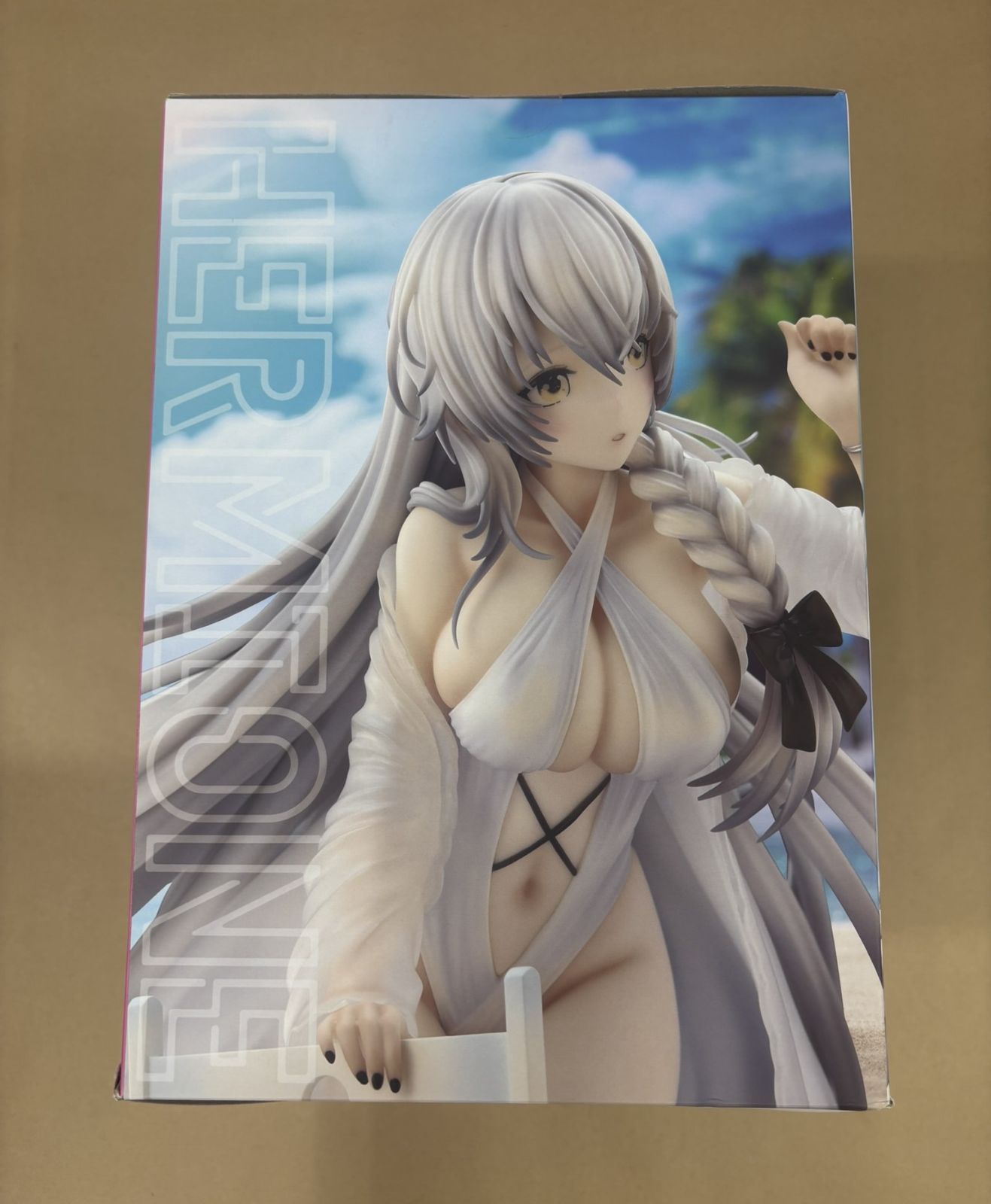 アズールレーン ハーマイオニー ピュアホワイトホリデーVer