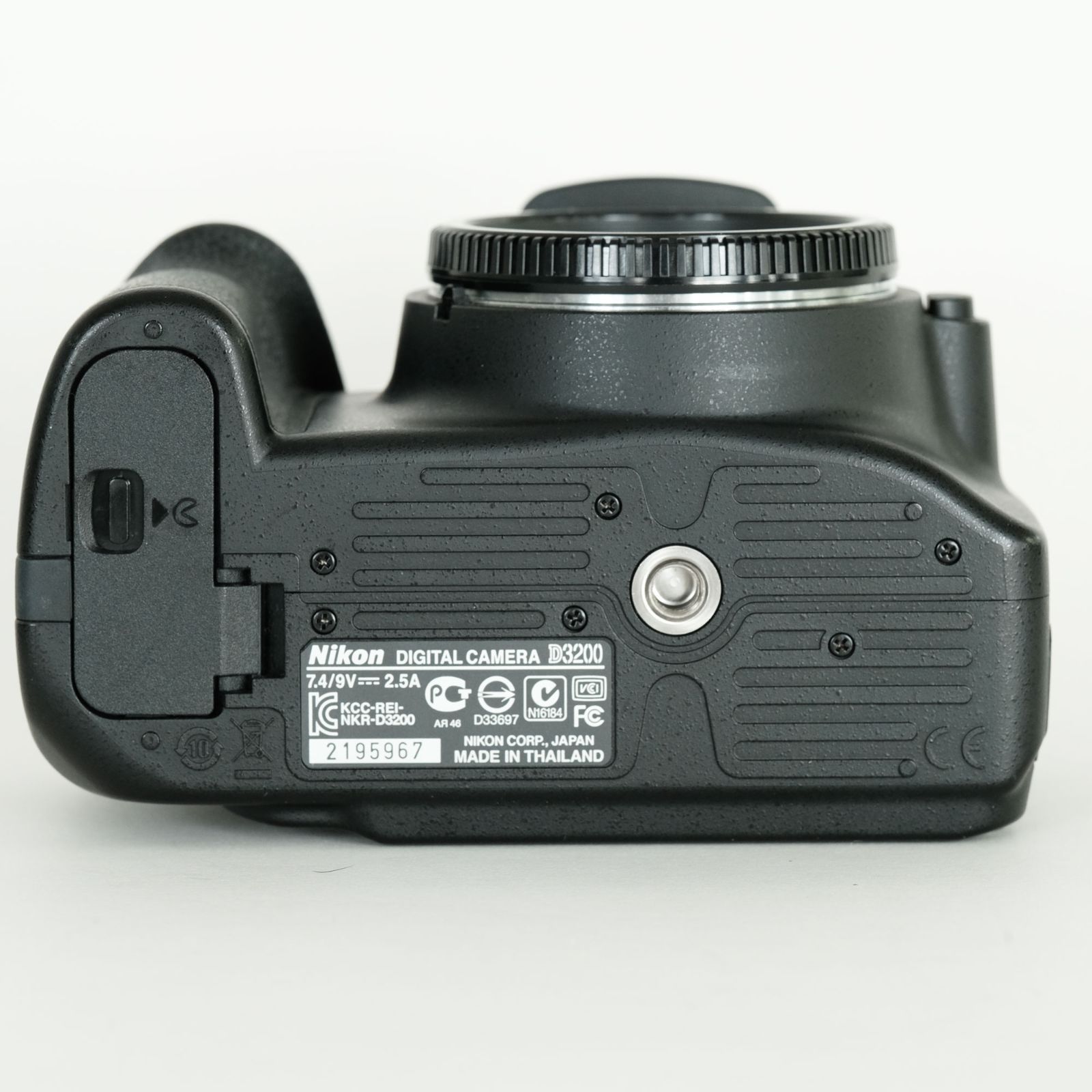 D3200ボディ ブラック