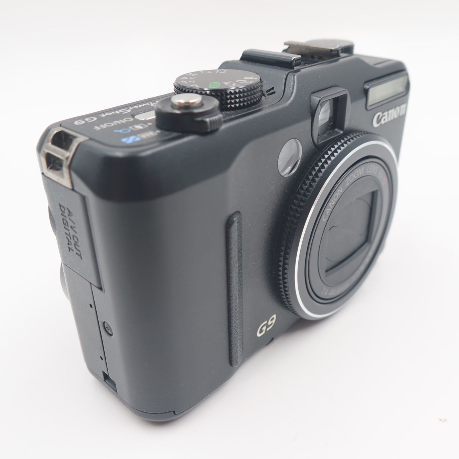 Canon PowerShot G9 コンパクトデジカメラ ジャンク Amazon.co.jp: Canon デジタルカメラ PowerShot G9 X(ブラック