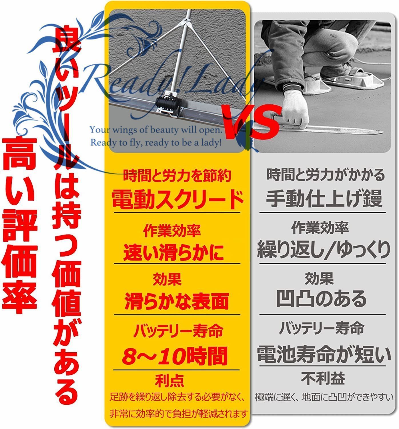省力化