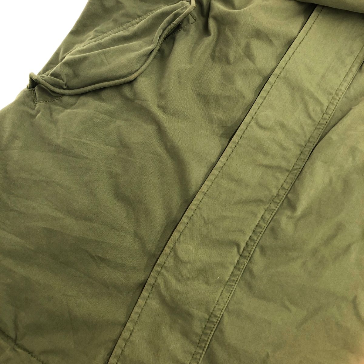 G-STAR RAW ジースターロウ モッズ コート サイズ:M  カーキ  メンズ BATT SHORT PARKA　240001094400