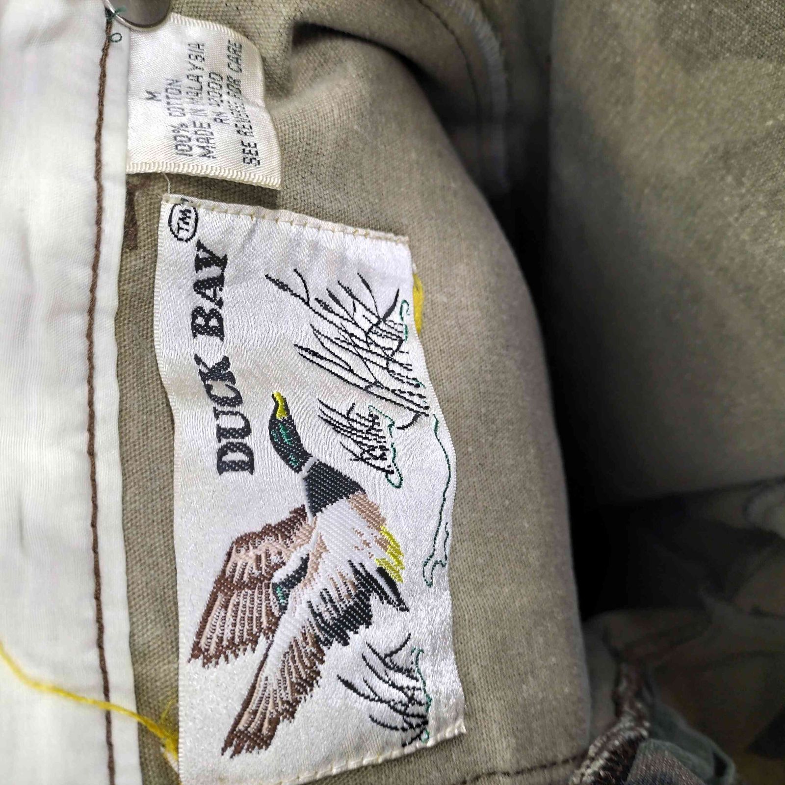 90s woodland camo baker pants 迷彩 ベイカーパンツ 60's ERDL迷彩 リップストップ地 ベイカーパンツ W3260年代