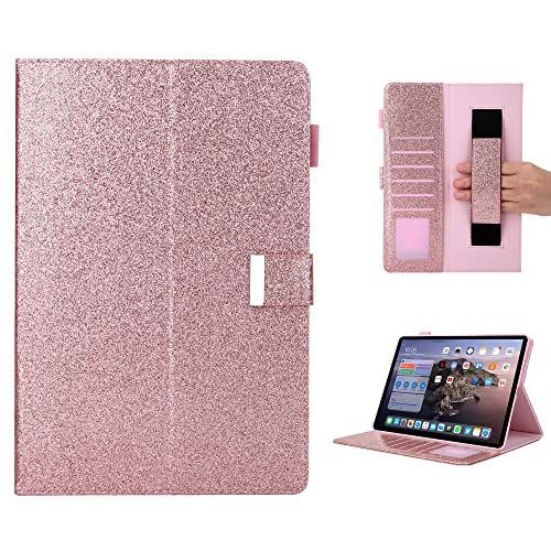 ipad pro 11_ローズゴールド TEDTIKJT iPad Pro 11 ケース 2021/2020/2018 モデル ケース ペン収納 iPad Air 5 ケース 2022 (第5世代) iPad Air 4 ケース10.9インチ 2020 兼用