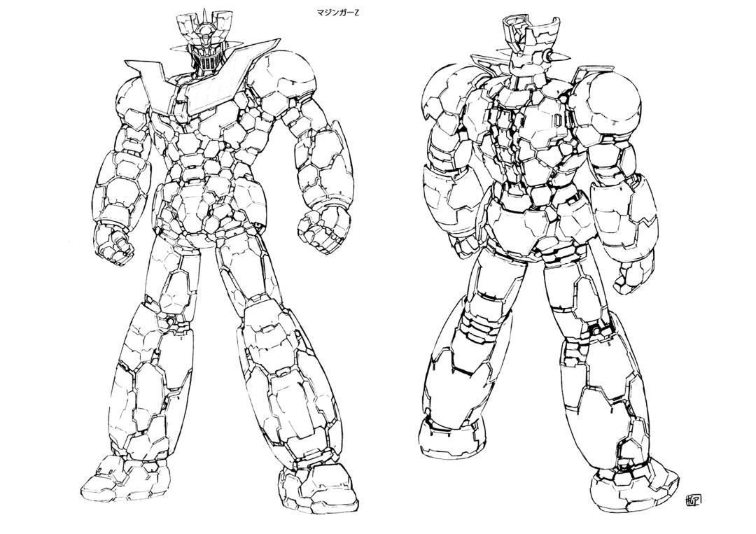 マジンガーZ infinity 設定資料集 - アート、エンターテインメント
