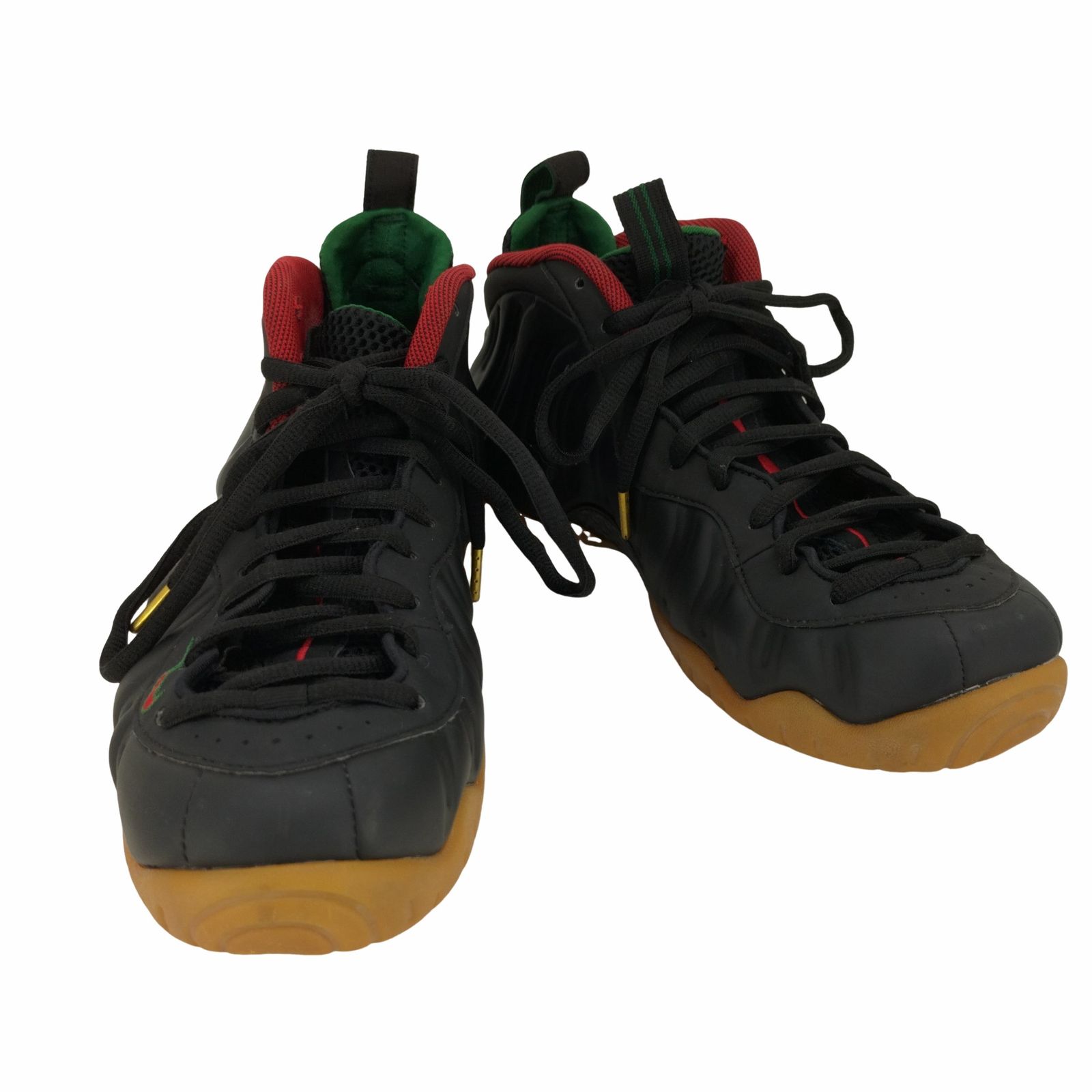 NIKE AIR FOAMPOSITE PRO Red 28.5cm ナイキの通販はau PAY マーケット 