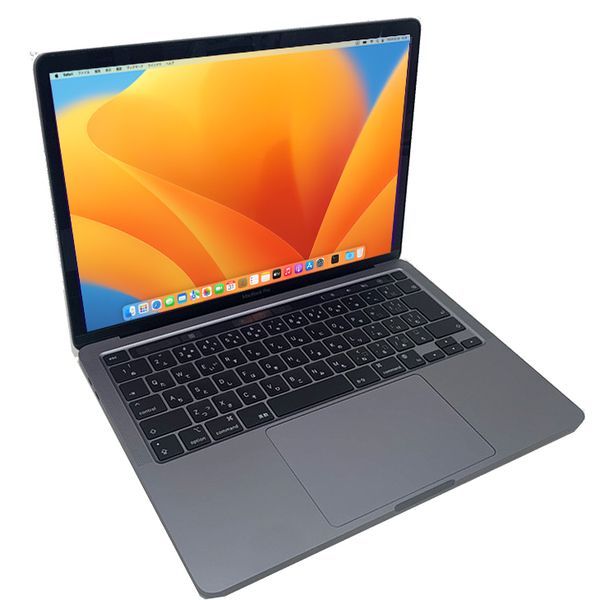 Apple MacBook Pro 13.3inch MYD92J/A A2338 2020 選べるOS TouchBar