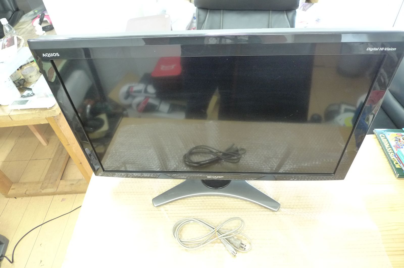 SHARP LC-32E7 32インチ液晶テレビ 2010年製 管理p0629 - メルカリ