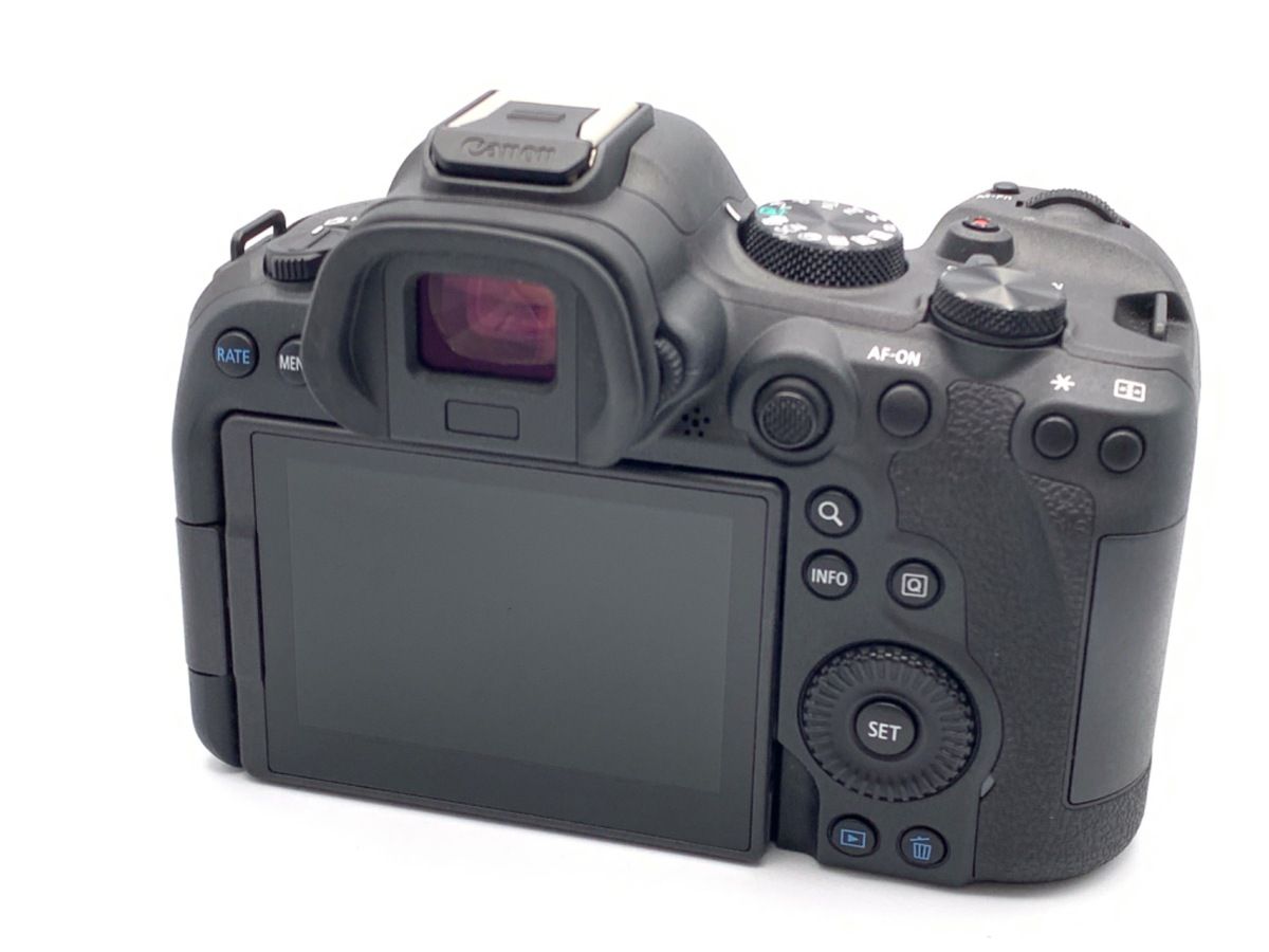 未使用品 CANON EOS R6 markII ボディ 新品)Canon (キヤノン) EOS R6 Mark II ボディ（商品ID