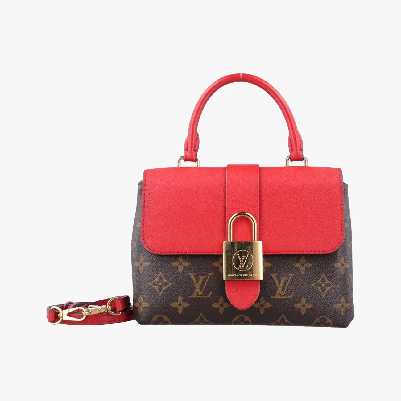 Louis Vuitton ロッキーBB 最終値下げ LOUIS VUITTON ルイヴィトン ロッキーBB モノグラム ショルダー