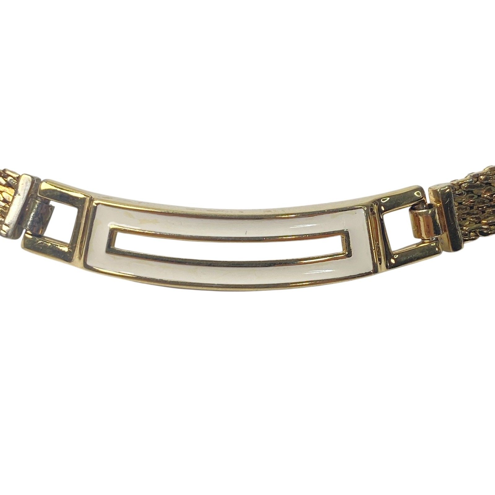ディオール DIOR 喜平 ビンテージ ネックレス チョーカー vintage ディオール DIOR レディース 喜平 ビンテージ ネックレス
