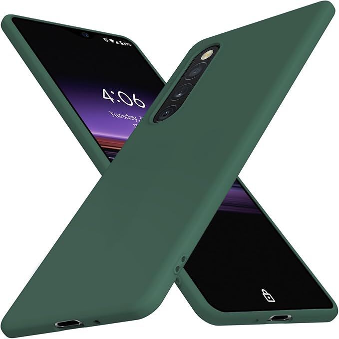 【在庫処分】Samsung Galaxy A41 用 ケース 耐衝撃 シリコン TPU SC-41A SCV48 カバー 薄型 軽量 柔軟 磨り表面 衝撃吸収 指紋防止 ワイヤレス充電対応 ストラップホール付き 指紋防止 防塵 耐久 携帯便